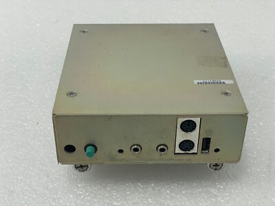 SIEMENS MODEL 07474484 INPUT/OUTPUT MODULE w/ ON/OFF SWITCH, USER FRONT PANEL !!
