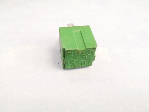 Opel Vectra 2003 Relay module 13136665, Genuine #1005832-78