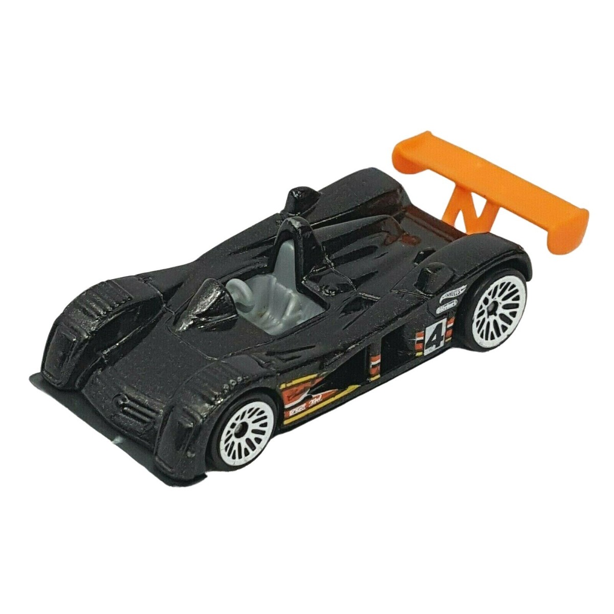 ミニカー CADILLAC LMP 1:32 Mini GT 1/64 Cadillac V-Series.R #01 Cadillac Racing 2024