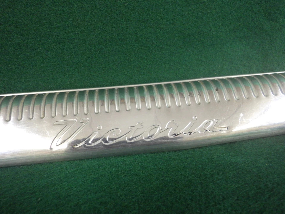 Ford Victoria 1952 1953 1954 puerta de pasajero moldura/ajuste superior Foto 2 de 4