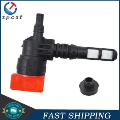 Details about Fuel Shut Off Valve Service Grommet Bushing For Plastic Gas Tank