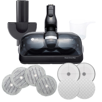 LG Genuine VNZ-PM02N Power Drive Mop 