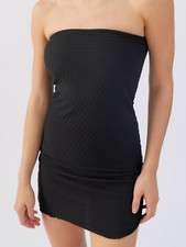 Urban Outfitters UO Kary Knit Tube Dress - NWT - size L 