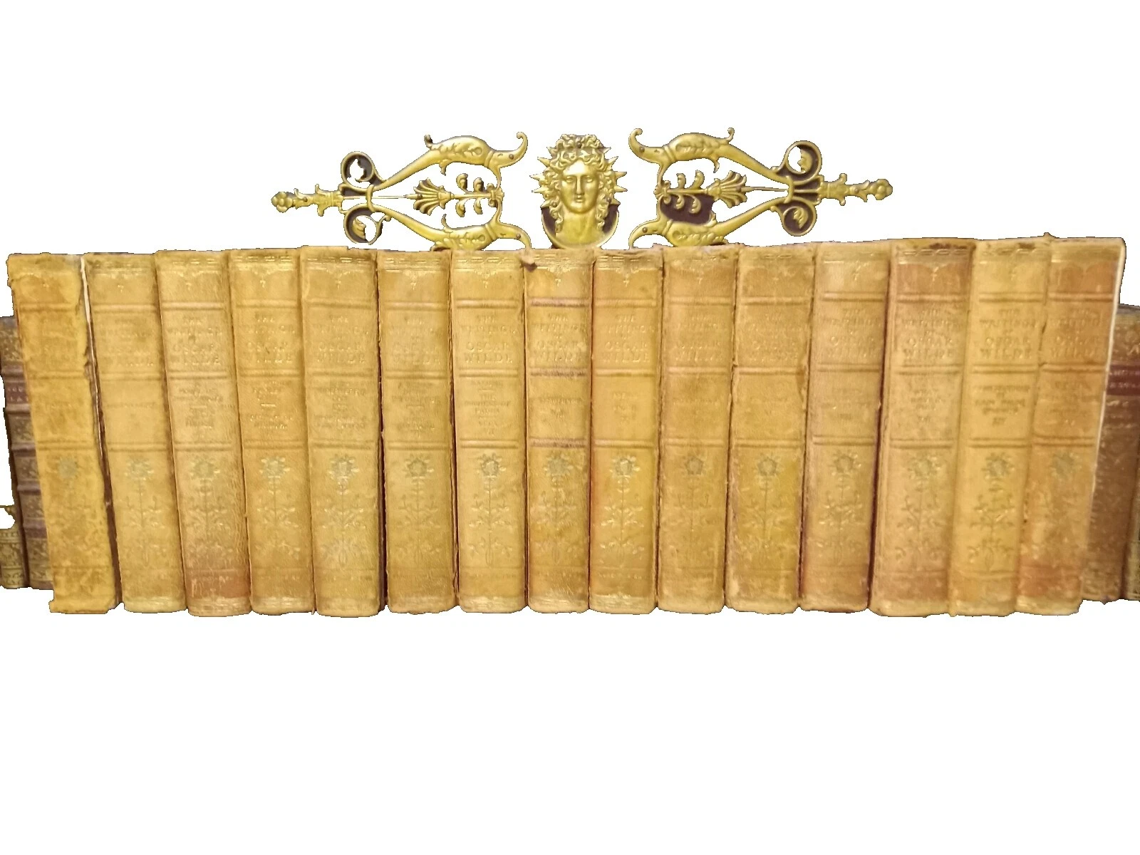 Oscar Wilde Reference Antiquarian & Collectible Books