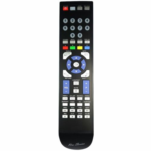 RM-Series TV Remote Control for Samsung LE40D503F7W/XKZ - 第 1/1 張圖片