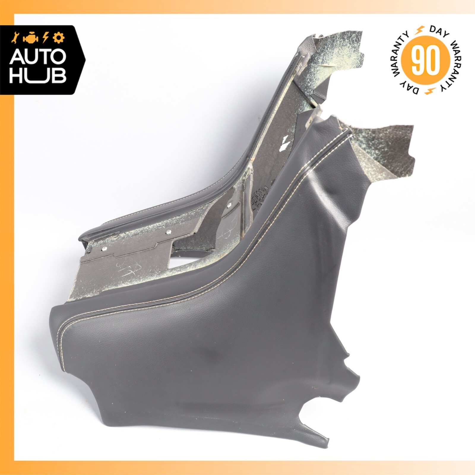13-16 Aston Martin DB9 GT Rear Center Console Arm Rest Armrest OEM 7k