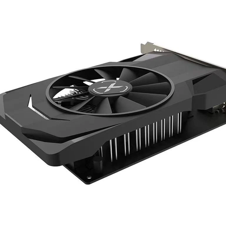 XFX AMD Radeon RX550 ITX 4GB Graphics card - Image 2 of 4
