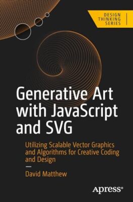 Matthew - Generative Kunst mit JavaScript und SVG mit skalierbarem - J555z