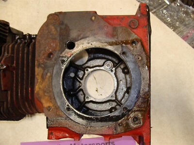 TORO Briggs & Stratton 16hp 326437 crankcase cylinder block engine