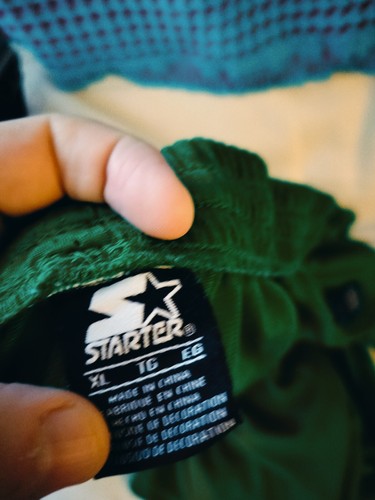 Sportshorts Herren extra groß, Farben blau und grün, verschiedene Marken - Bild 4 von 6