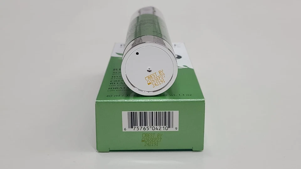 Crema hidratante calmante Repechage Red Out con extracto de algas y plata 1,3 oz Foto 4 de 4