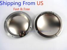 2pcs Replacement Diaphragm For JBL 2431H D8R2431 Horn Driver 8Ohm