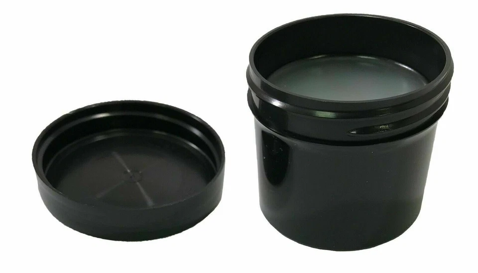 TYPE:BLACKJACK TIRE REPAIR SPECIAL FORMULATED PLUG LUBE 2oz.JAR LB850 see notes! - Image 3 of 4