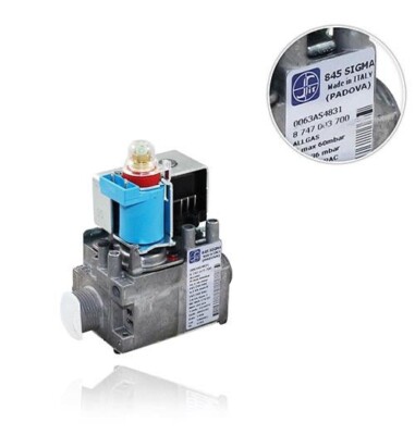 JUNKERS 8747003700 GAS VALVE SIT SIGMA 845 24 VOLT 0845072 FOR BOILER