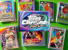 2024 Topps Chrome Cosmic INSERTS ~ Pick Your Card ~ RC Vets Rookie