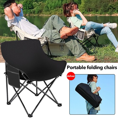 Strandstuhl Campingstuhl klappbar Sonnenliege Outdoor Klappstuhl Stuhl Camping - Bild 28 von 43