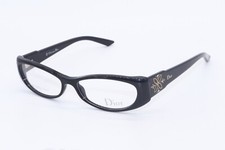 NEW CHRISTIAN DIOR CD 3166 63U BLACK HAVANA AUTHENTIC FRAMES EYEGLASSES 52-14