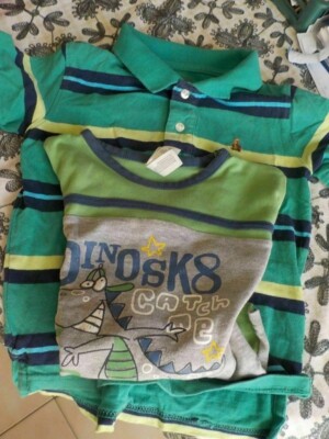 Chemise Gap Enfant 3 Ans - Neuf Sans étiquettes - Basique Et Confortable