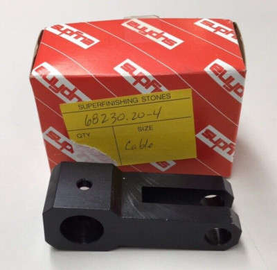 Supfina 68230.20-4 Cable Clevis 68230204 20mm Bore 12mm Bore 63mm Bore C-C