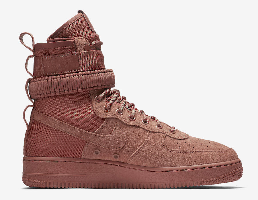 Blaze verkrachting Astrolabium Nike MEN&#039;S SF AF1 Special Field Air Force 1 High Dusty Peach SIZE 8.5  BRAND NEW | eBay