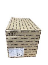 NEW Siemens 3VA6460-6KL31-0AA0 3p 600a 65k LI Trip Unit Circuit Breaker - NEW