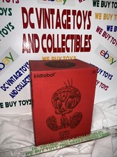 Kidrobot Looney Tunes Red Tweety Bird 8" Vinyl Figure by Mark Dean Veca