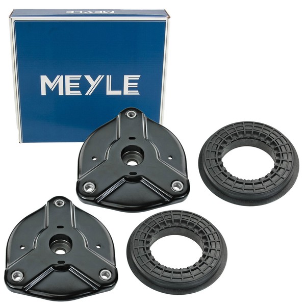 2X Meyle Domlager + WäLzlager FüR Mercedes V-KLASSE Vito Viano W639 W447 Vorne-image
