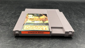 Dungeon Magic: Sword of the Elements (Nintendo Entertainment System, NES) CIB