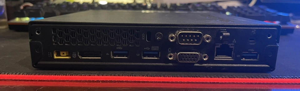 Lenovo ThinkCentre M93p i5 4570T 4GB DDR3 320GB HDD - Image 4 of 4