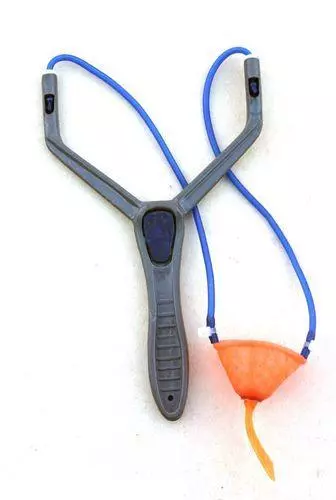 Max Performance Catapult for Loose Feed Long Range Distance catapult CAT004 - Picture 1 of 1