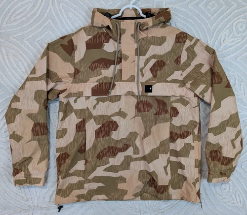 QILO x Onward Research Nordwind WR Anorak Aridtarn Camo Mens Size XL Tactical image 2