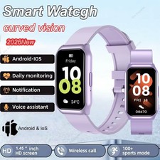 Smart Band Multifunctional BT Call Sleep Heart Rate Monitor Waterproof ML14P