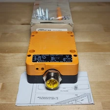 IFM Efector ID3507 Inductive Proximity Sensor IDE2060-FBOA/NPT/LS-300L