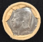 1976-D Kennedy Bicentennial Half Dollar Original Bank Wrapped Roll UNC