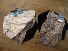 Lot of 5 Vanity Fair 12 5XL Undershapers Stre...
