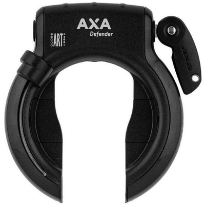 Axa Ringschloß Defender schwarz 