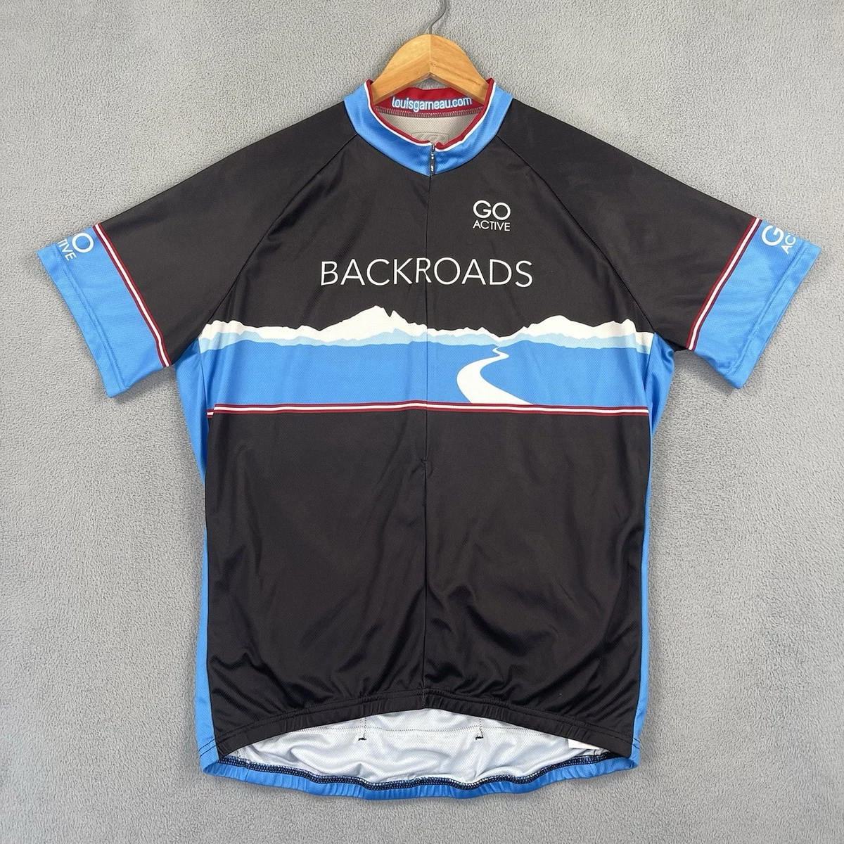 Louis Garneau Talla XL Ropa de ciclismo multicolor - eBay