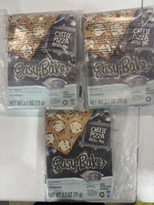 Lot of 3 Easy Bake Oven Cheese Pizza Refill Mix New And Sealed