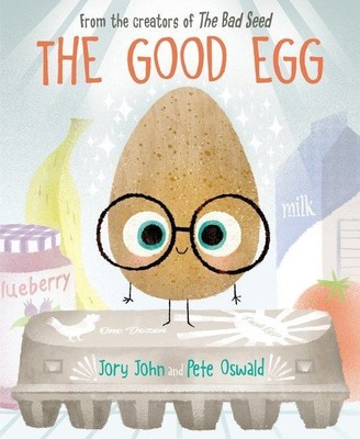 Jory John / The Good Egg /  9780063030763