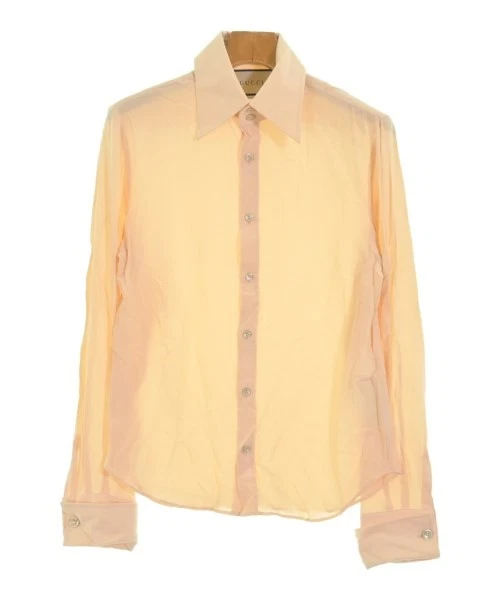 Gucci Orange Shirts for Men for sale | eBay