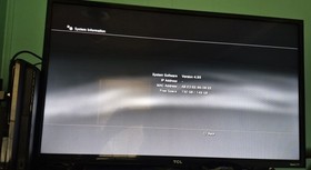 Sony PlayStation 3 Slim Cech-2501A PS3 160GB Black Console Bundle Tested