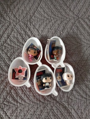 Stranger Things Mini-Figuren / Funko Mini Mystery Figuren