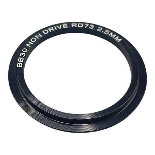 FSA MW411A Spacer 2.5 MM for Bottom Bracket MTB Road PF30 BB30 68 92 - Picture 2 of 2