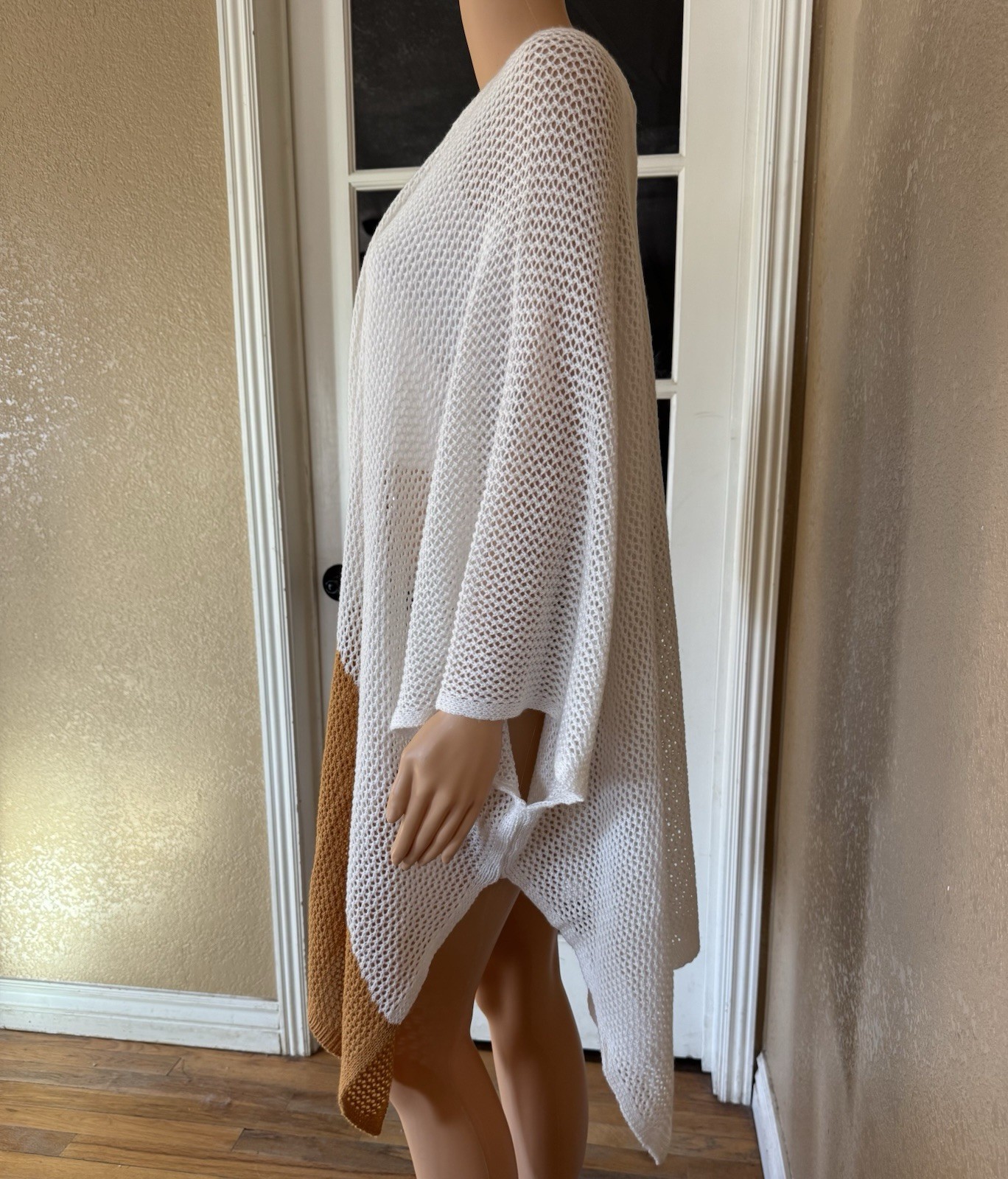 Universal Thread Colorblock Open Front Cardigan K… - image 2