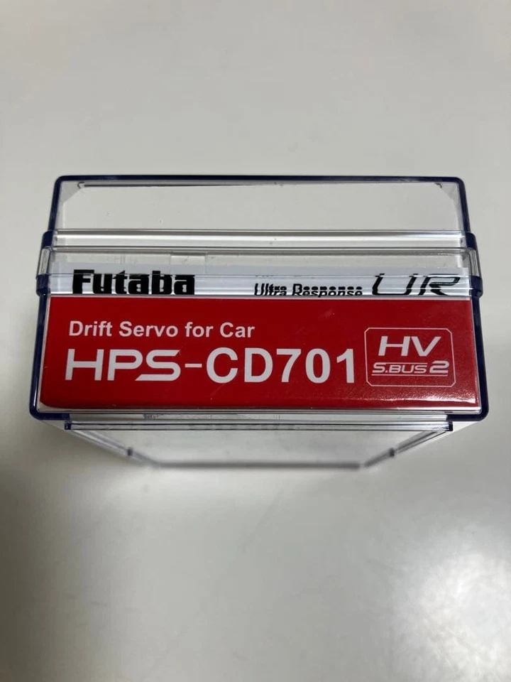 HPS-CD701 Futaba 107440-3 UR mode compatible brushless low profile servo new - Image 2 of 4