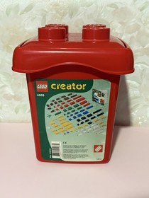 LEGO CREATOR: Creator Bucket (4105) 2002