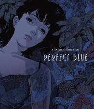Perfect Blue 4K REMASTER EDITION ABlu-ray Standard edition