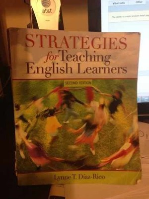Strategies for Teaching English - Paperback, by Diaz-Rico Lynne T. - Very Good