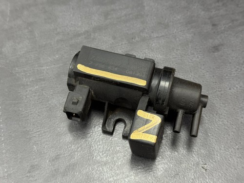 Druckwandler BMW E87 E90 E91 E60 E61 Magnetventil Vakuumventil 7796634