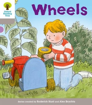 Roderick Hunt Oxford Reading Tree: Level 1 More a Deco (Taschenbuch) (US IMPORT)
